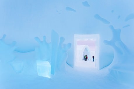 Ice Hotel in Sweden - 20