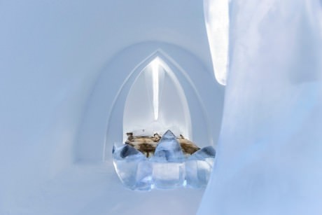 Ice Hotel in Sweden - 11