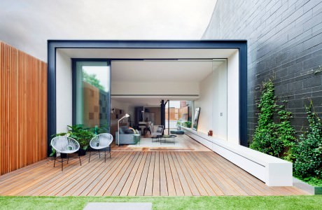 Bridport House by Matt Gibson Architecture + Design