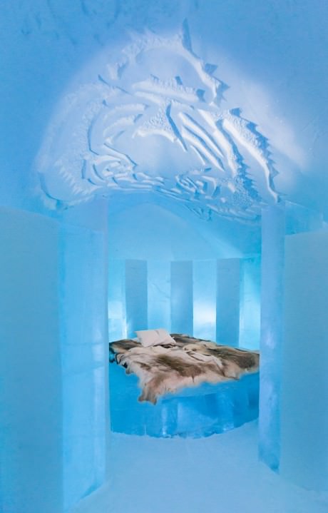 Ice Hotel in Sweden - 16