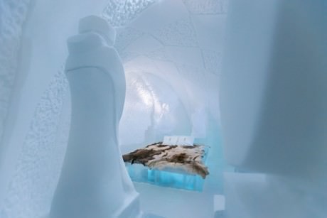 Ice Hotel in Sweden - 13