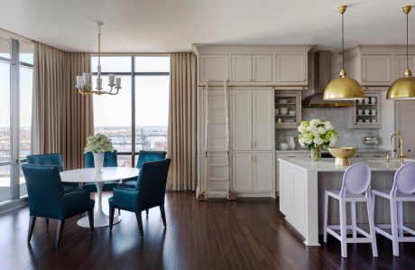 Riverside Penthouse by Tobi Fairley - 7