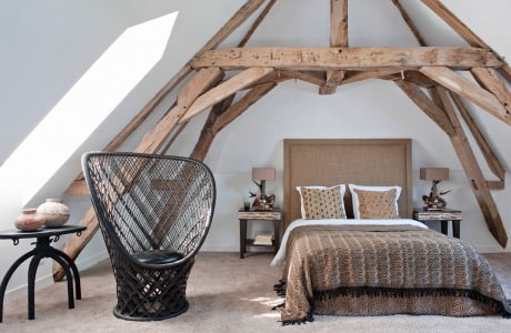 Eclectic Residence in France