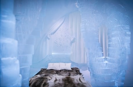 Ice Hotel in Sweden - 17