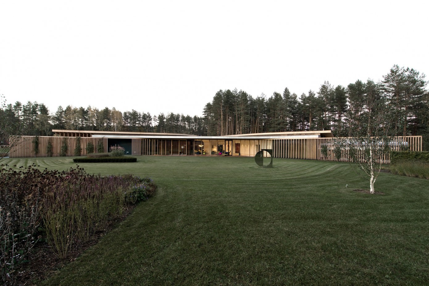 Villa G by Audrius Ambrasas Architects