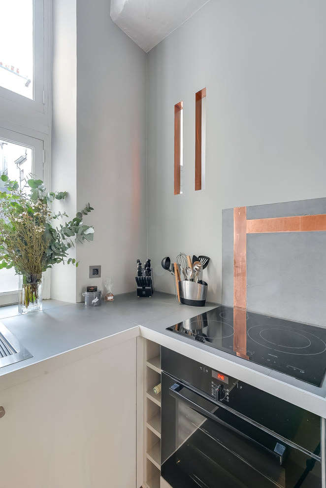 Apartment in Paris by Tatiana Nicol