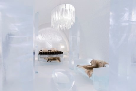 Ice Hotel in Sweden - 7