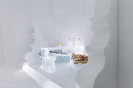 Ice Hotel in Sweden - 8