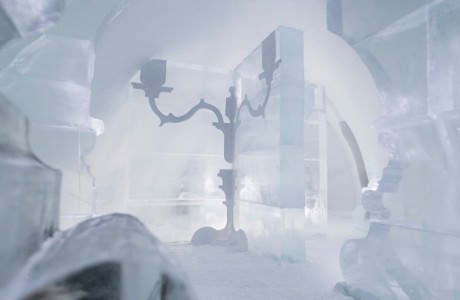 Ice Hotel in Sweden - 10