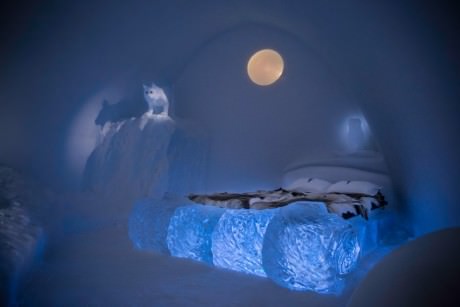 Ice Hotel in Sweden - 19