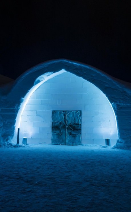 Ice Hotel in Sweden - 22