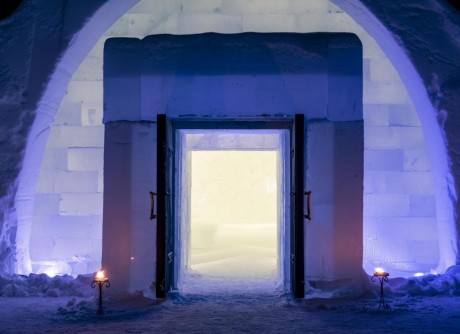 Ice Hotel in Sweden - 23
