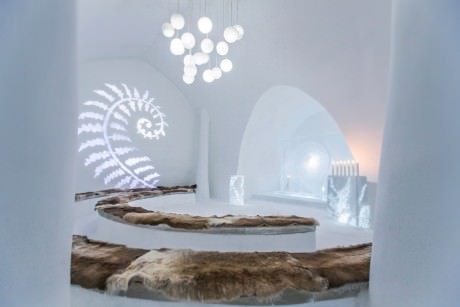 Ice Hotel in Sweden - 4