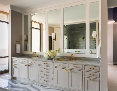 Riverside Penthouse by Tobi Fairley - 22