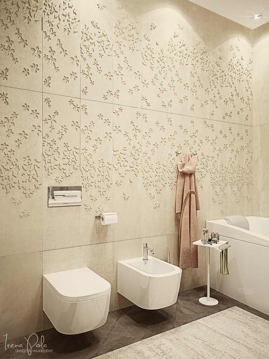 Contemporary Apartment by Irena Poliakova