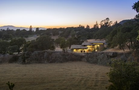 Home in Napa by Atelier HSU