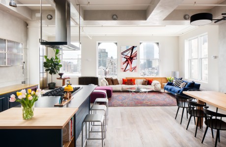 476 Broadway Loft by Casamanara