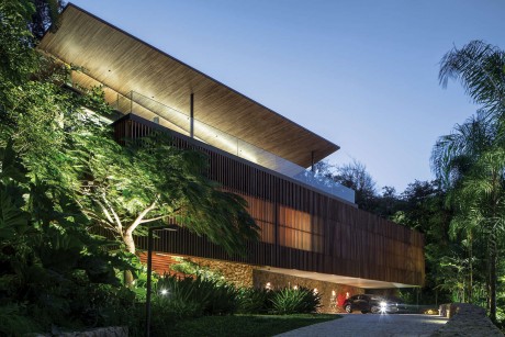 Casa Delta by Bernardes Arquitetura - 7