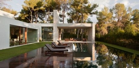 El Bosque House by Ramon Esteve Estudio - 1