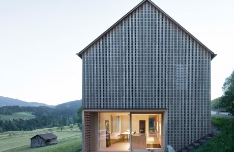 Hause for Julia and Björn by Architekten Innauer Matt