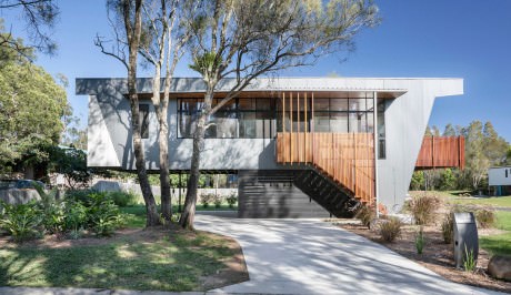 Northern Rivers Beach House by Refresh * Architecture - 2