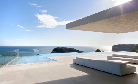 Sardinera House by Ramon Esteve Estudio - 1