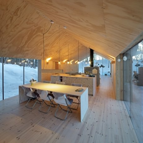 V-Lodge by Reiulf Ramstad Arkitekter - 6