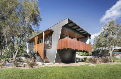 Northern Rivers Beach House by Refresh * Architecture