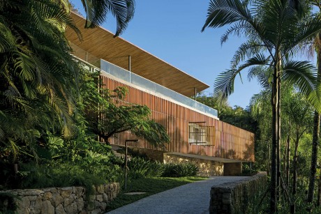 Casa Delta by Bernardes Arquitetura - 1