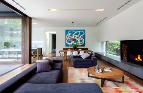 Kew House by Neil Architecture