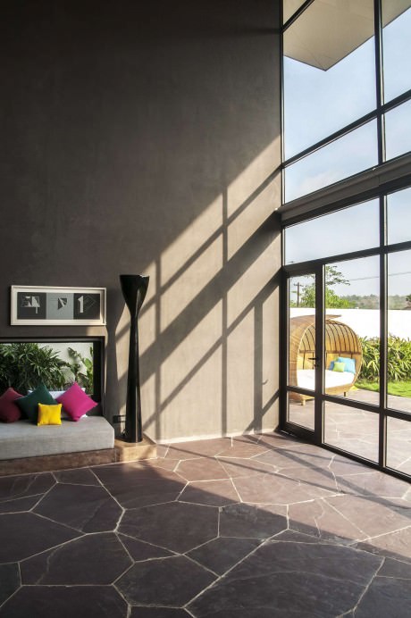 Mehr House by Krishnan+Parvez+Architects - 3