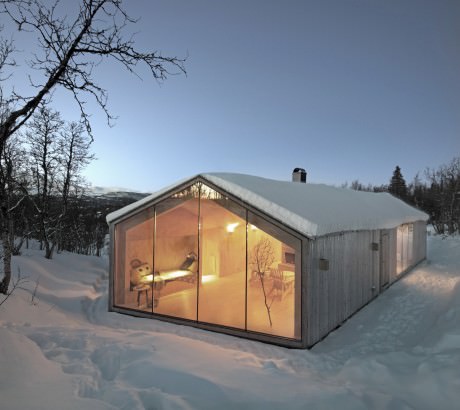 V-Lodge by Reiulf Ramstad Arkitekter - 10