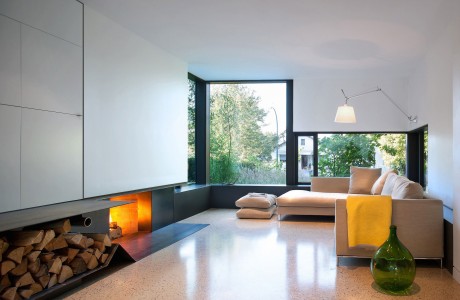 430 House by D’Arcy Jones Architecture