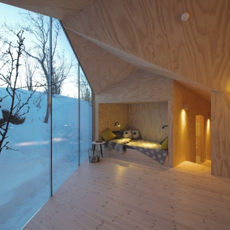 V-Lodge by Reiulf Ramstad Arkitekter - 7