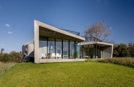 W.I.N.D. House by UNstudio