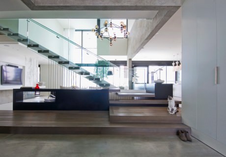 Groveland House by Mcleod Bovell Modern Houses - 6