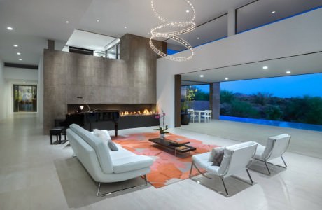 Kim Residence by Tate Studio Architects