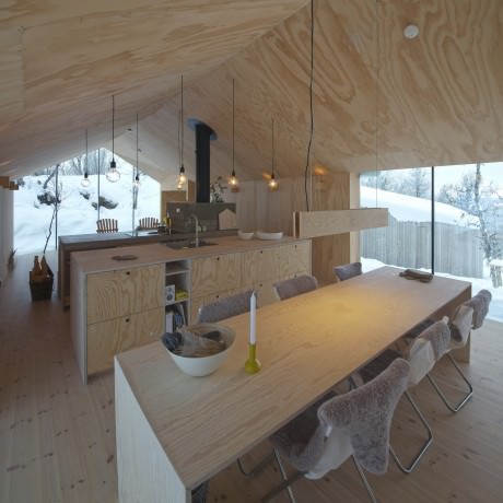 V-Lodge by Reiulf Ramstad Arkitekter - 2