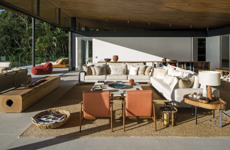 Casa Delta by Bernardes Arquitetura