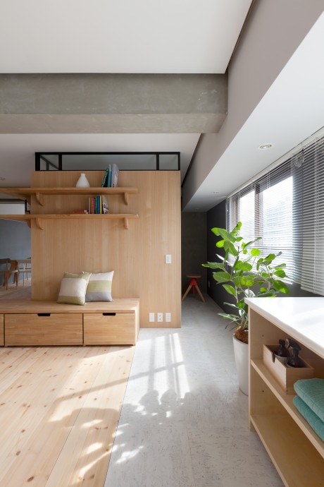 Fujigaoka M by Sinato Architects - 2