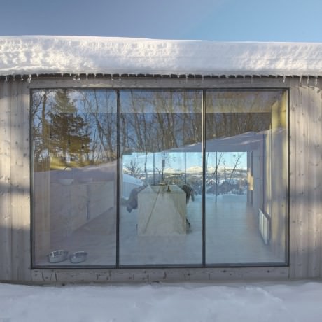 V-Lodge by Reiulf Ramstad Arkitekter - 9