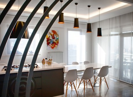 HS House by Hasan Ayata Interiors - 7