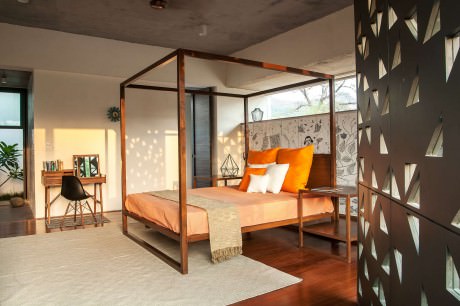 Mehr House by Krishnan+Parvez+Architects - 8