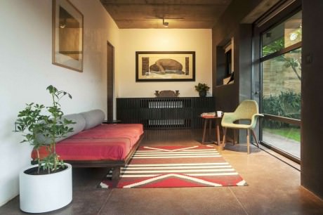 Mehr House by Krishnan+Parvez+Architects - 5