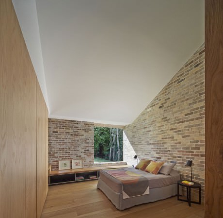 Skylight House by Andrew Burges Architects - 7