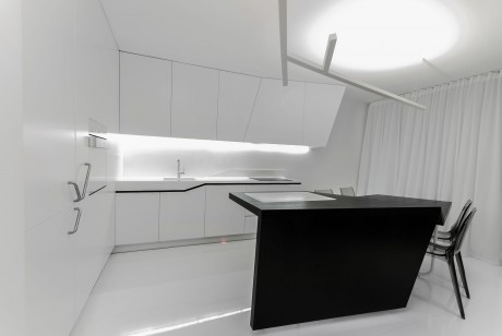 Futuristic Apartment by Rado Rick Designers - 6