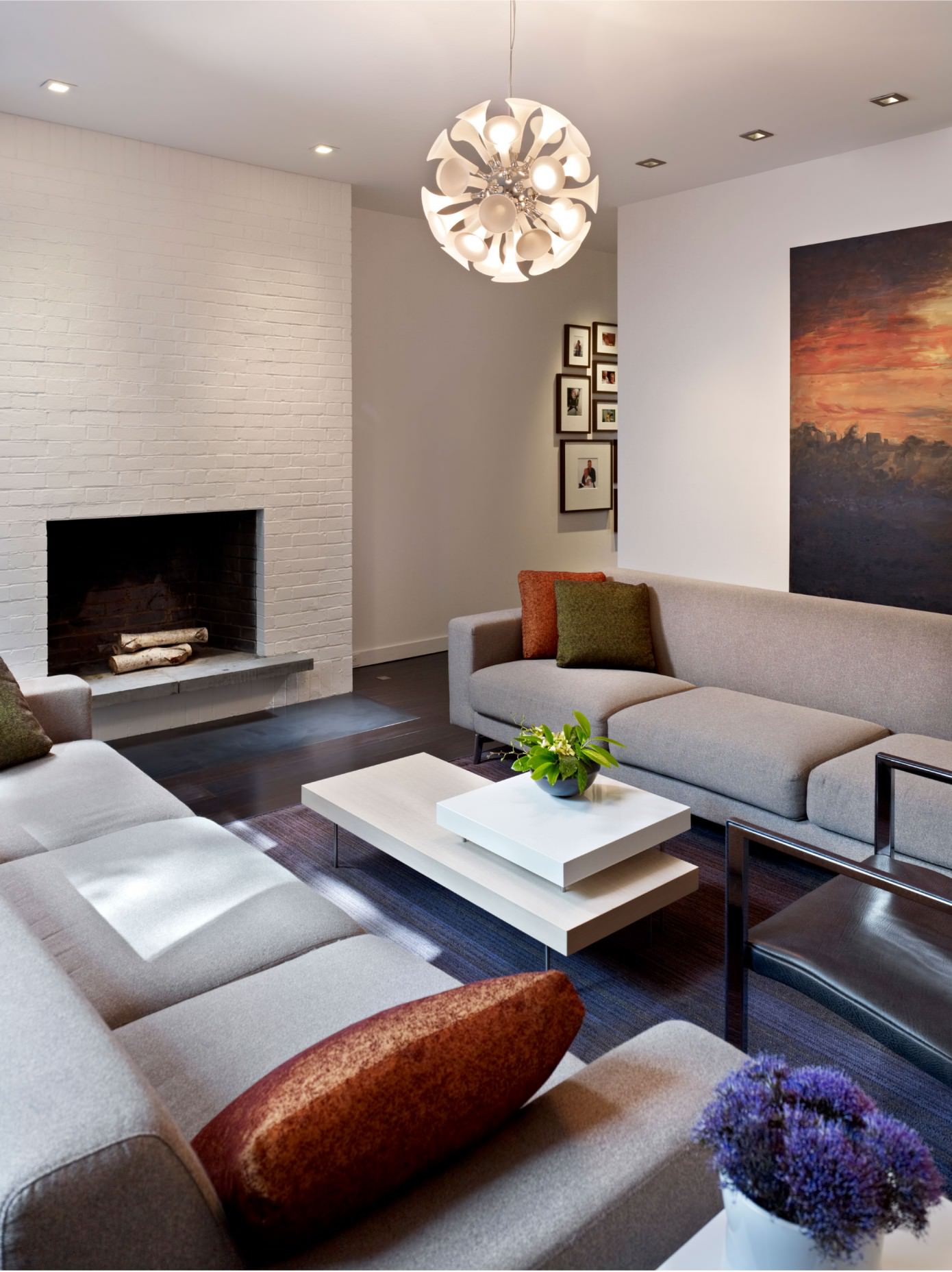 Society Hill Townhouse by k YODER design
