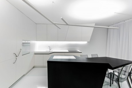 Futuristic Apartment by Rado Rick Designers - 7