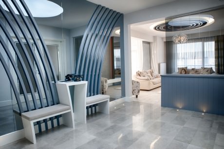 HS House by Hasan Ayata Interiors - 8