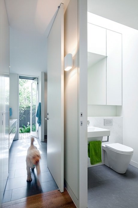 Kew House by Neil Architecture - 8